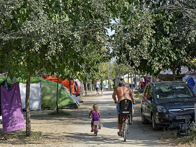 Camping de l'Espiguette ***