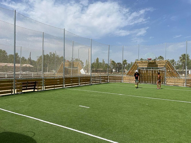 Camping de l'Espiguette ***