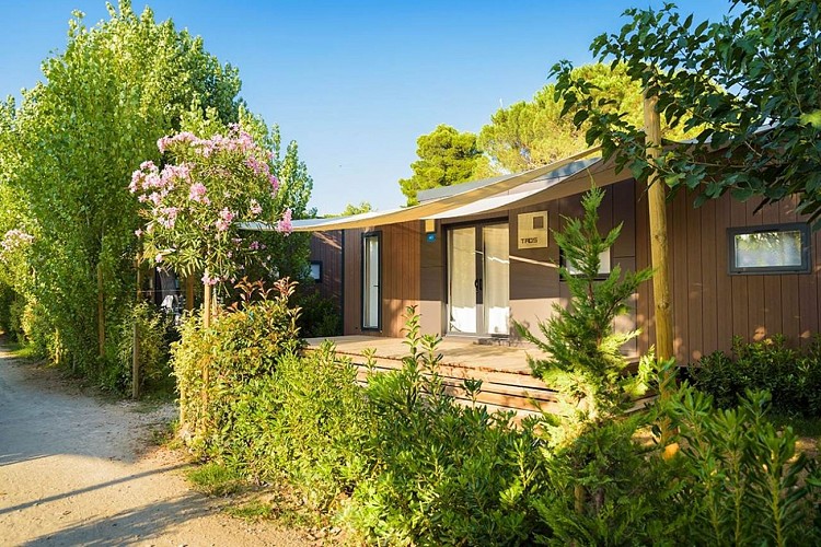 Camping de l'Espiguette