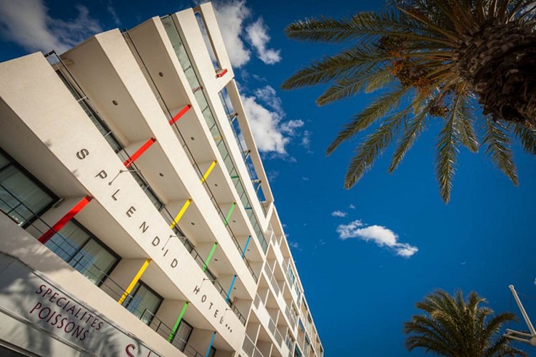 Splendid Hôtel Camargue ***