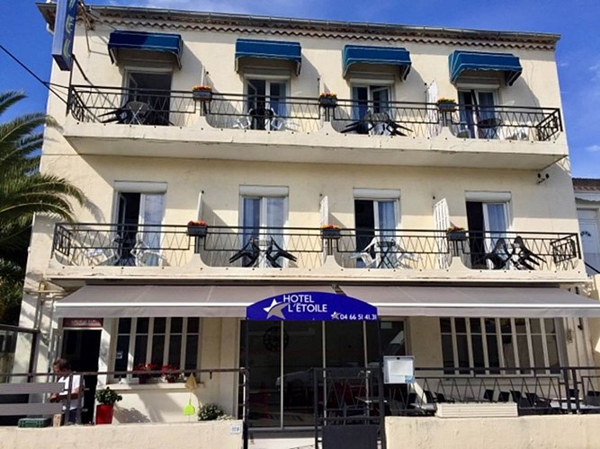 Hôtel L'Etoile *