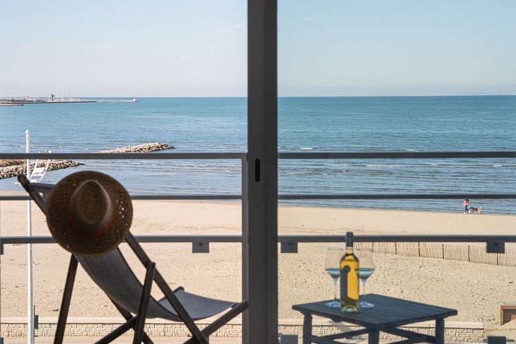 Hôtel Café Le Miramar ***