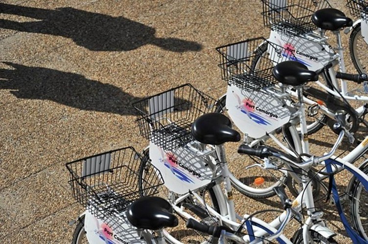 Location de vélo chez Vélo Evasion