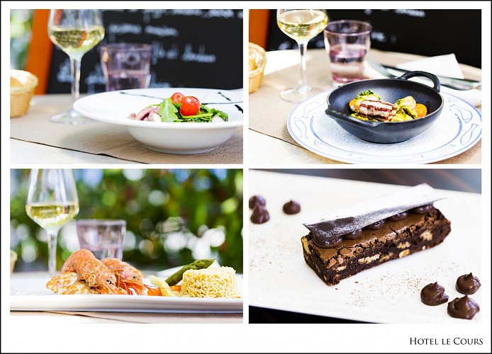 Restaurant Le Cours