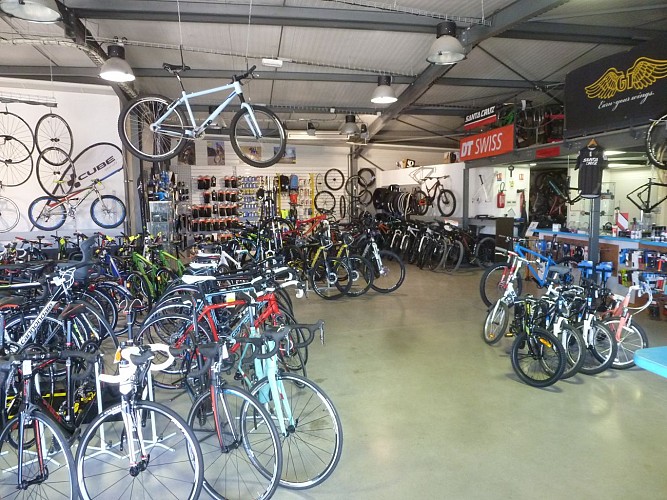 Vaunage Passion Vélo