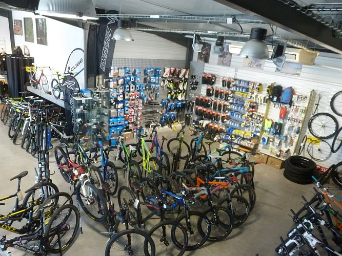 Vaunage Passion Vélo