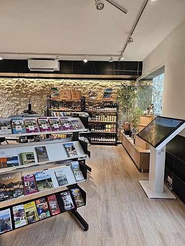 Bureau d'Information Touristique de Goudargues