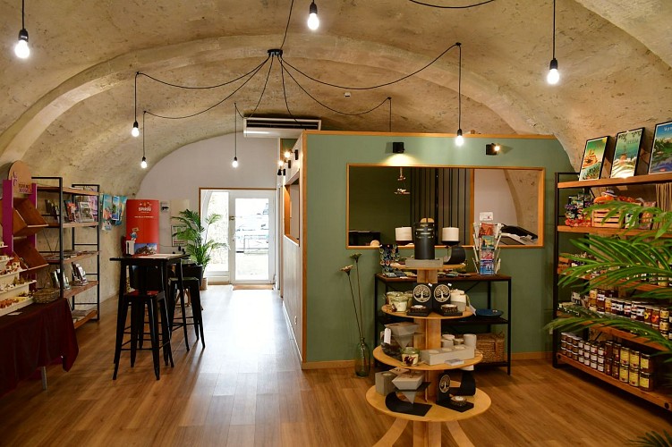 Bureau d'Information Touristique de Pont-Saint-Esprit