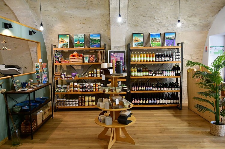 Bureau d'Information Touristique de Pont-Saint-Esprit