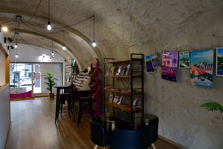 Bureau d'Information Touristique de Pont-Saint-Esprit