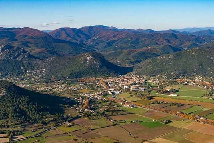 Pierre Feuille Cigale - Walks, hikes & bike rentals