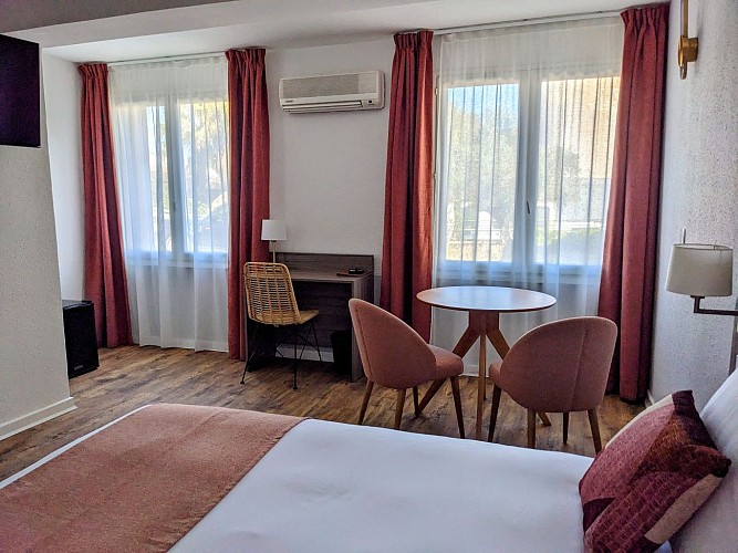 Hôtel - Maison des Croisades