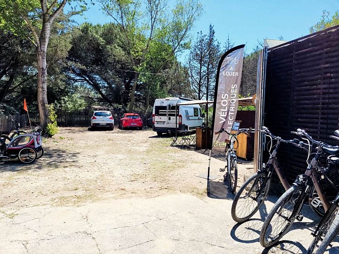 Bee's Aigues-Mortes stations