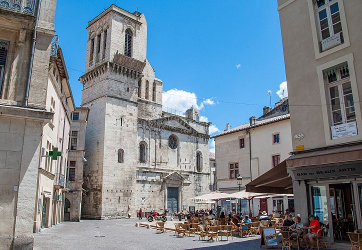 Cathédrale Notre-Dame-et-Saint-Castor