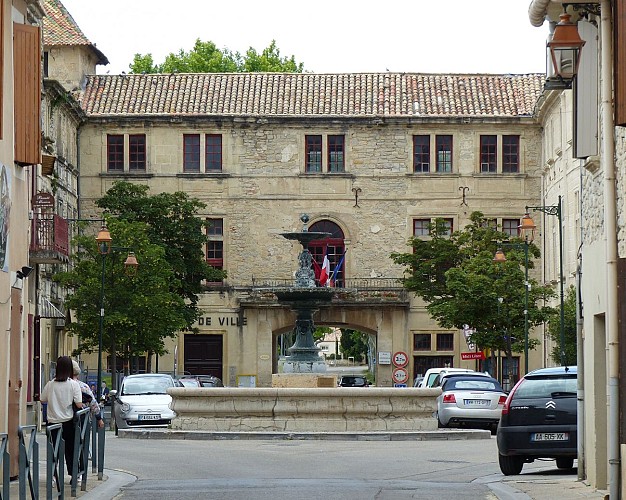 Château de Caveirac