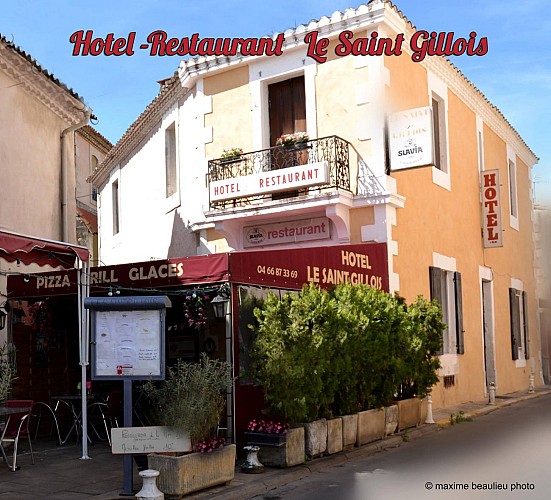 Restaurant Le Saint Gillois