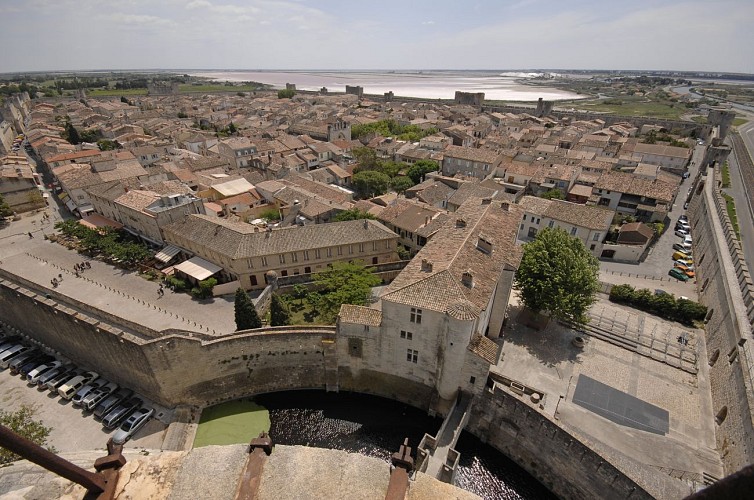 Aigues Mortes, the City