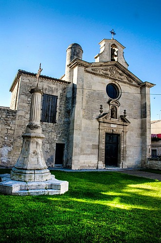 Aigues Mortes, the City