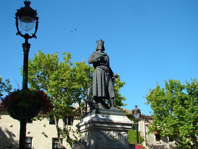 Aigues Mortes, la Cité