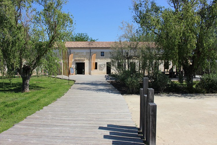 Maison du Grand Site de France Camargue Gardoise