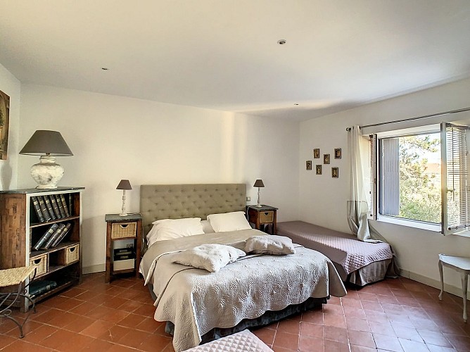 La Fontaine aux Poissons Rouges