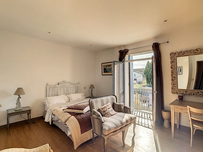 La Fontaine aux Poissons Rouges