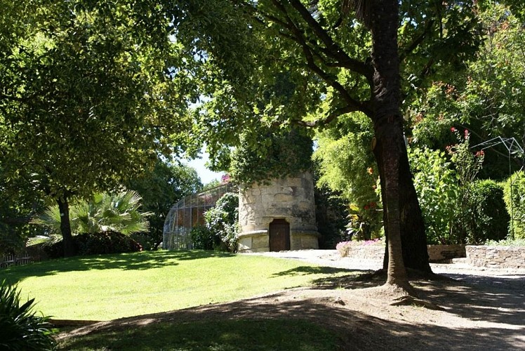 Parc de la Tour Vieille d'Alès