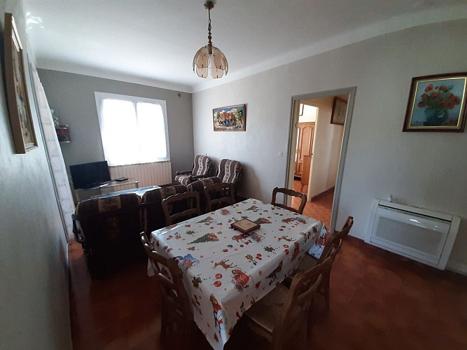 Gîtes Lézan - La Pivoine