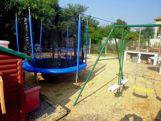 Gîtes Lézan - La Pivoine