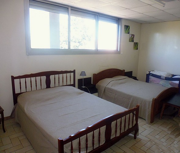 Gîtes Lézan - La Pivoine