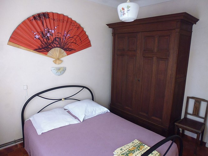 Gîtes Lézan - La Pivoine