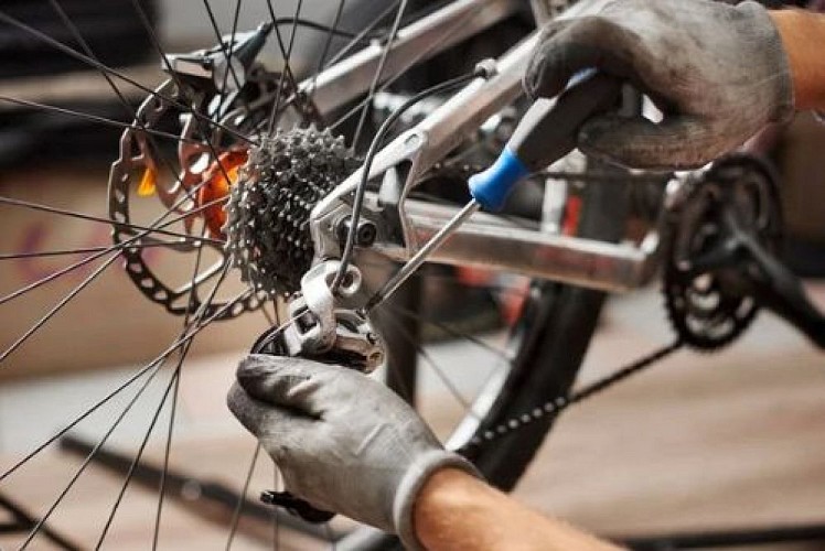 Pont Cycles - WGP Bicycle Components : hire, repair and sale of bicycles