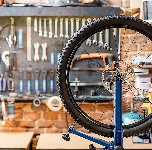 Cycles Pont - WGP Bicycle Components: verhuur, reparatie en verkoop van fietsen