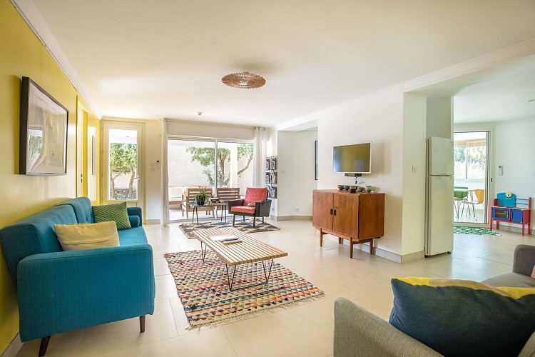 La Villa Les Petits Gardons