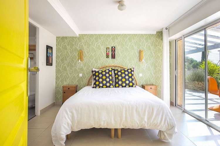 La Villa Les Petits Gardons