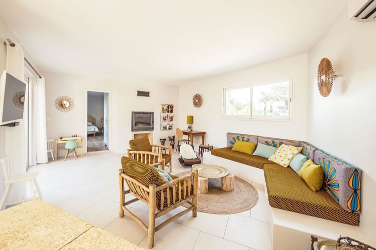 La Villa Les Petits Gardons