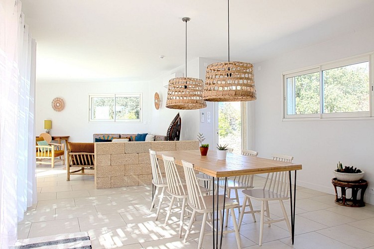 La Villa Les Petits Gardons