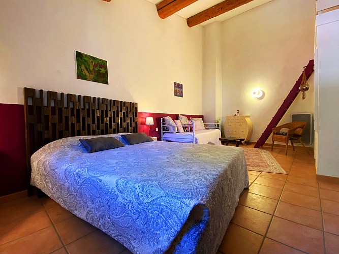 L'Orangerie de Cardet - Gästehaus