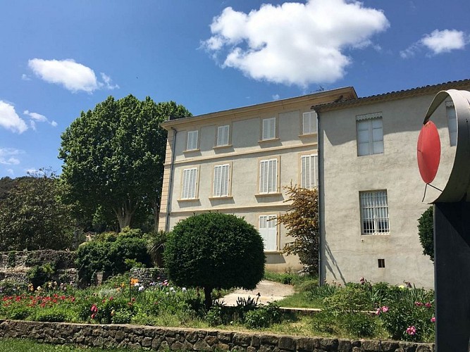 The Pierre André Benoit Museum