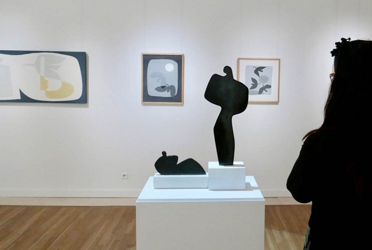The Pierre André Benoit Museum