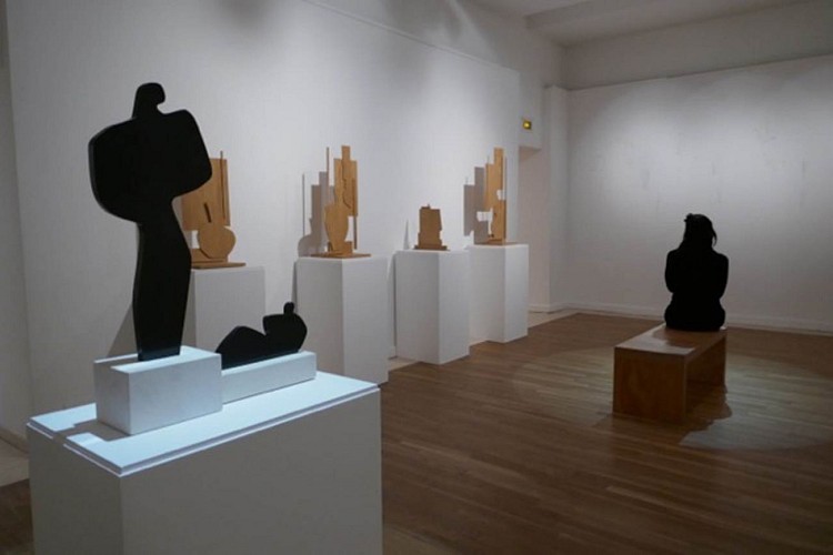 The Pierre André Benoit Museum