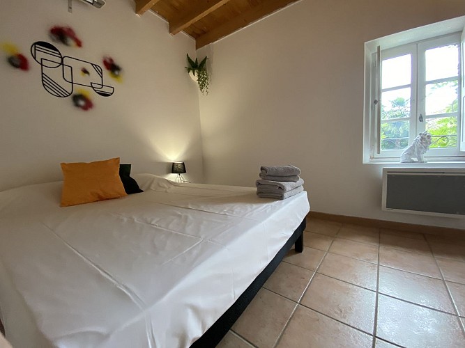 L'Orangerie de Cardet - Ferienwohnungen