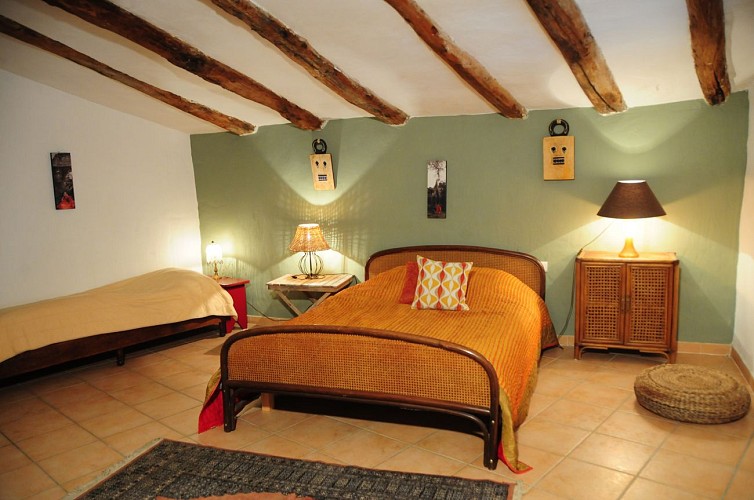 Gîte Le Tilleul - L'Orangerie de Cardet