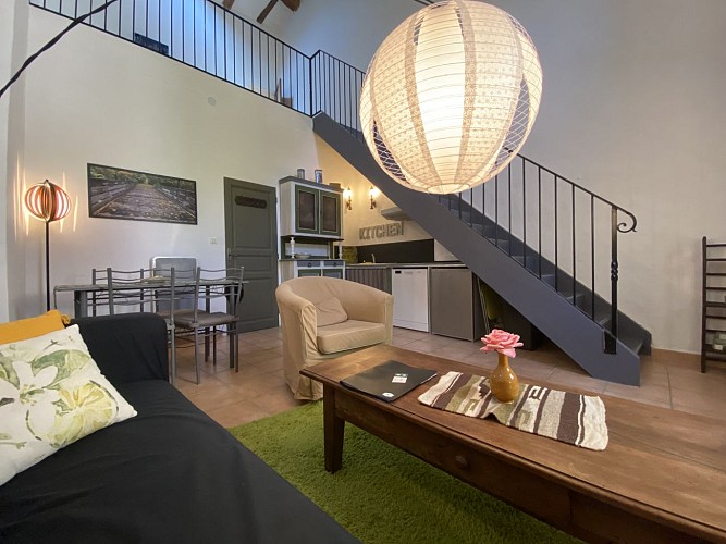 Gîte Le Tilleul - L'Orangerie de Cardet