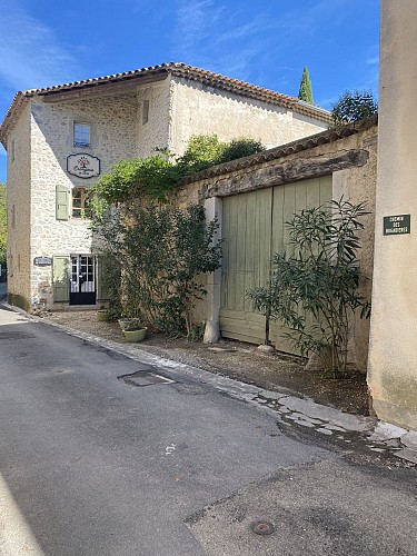 Gîte Le Tilleul - L'Orangerie de Cardet