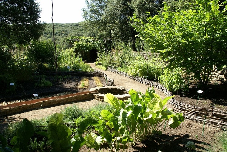 Les Jardins Ethnobotaniques de la Gardie