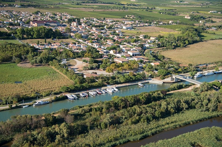 Gallician marina