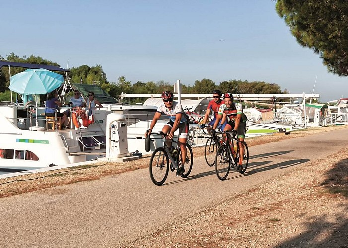 Port de plaisance de Gallician