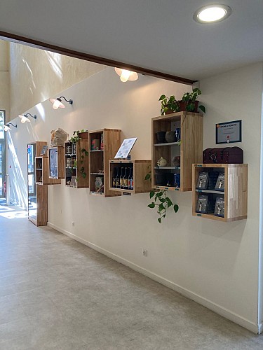 Bureau d'information touristique d'Alès