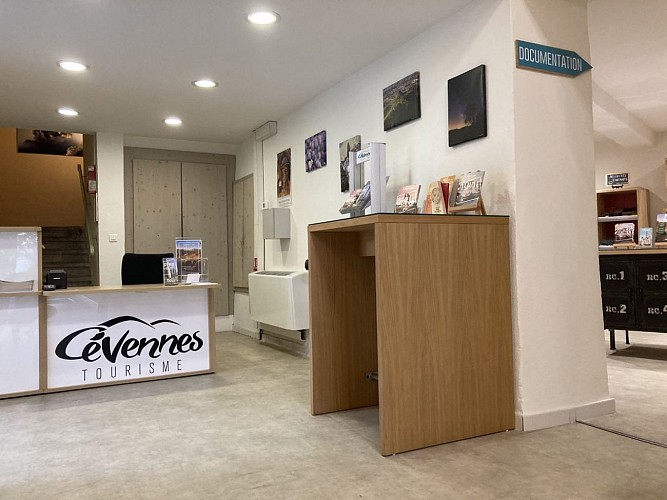 Bureau d'information touristique d'Alès